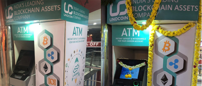 first cryptocurrency bank in india